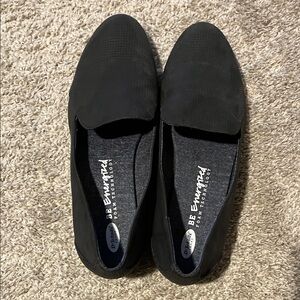 Dr. Scholl's Black Flats for Women
